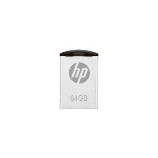 HP  HP v222w unità flash USB 64 GB USB tipo A 2.0 Argento 