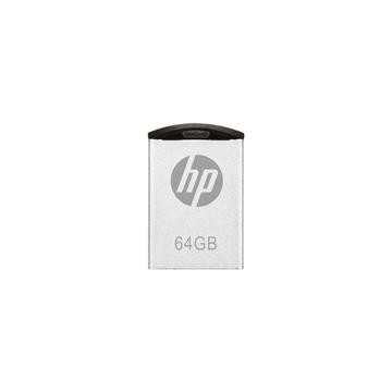 HP v222w unità flash USB 64 GB USB tipo A 2.0 Argento