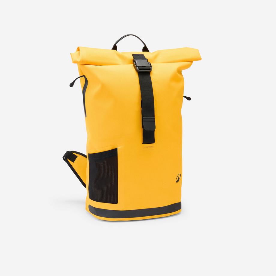 Sac à dos vélo speed 900 orange