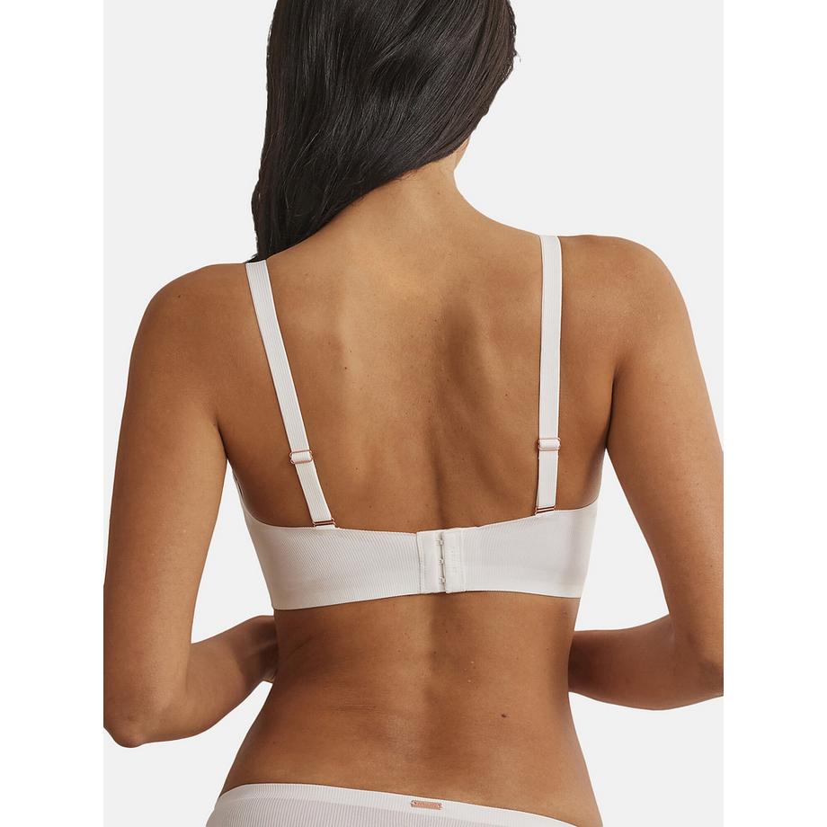 Selmark Soutien-gorge sans armatures coques amovibles One  