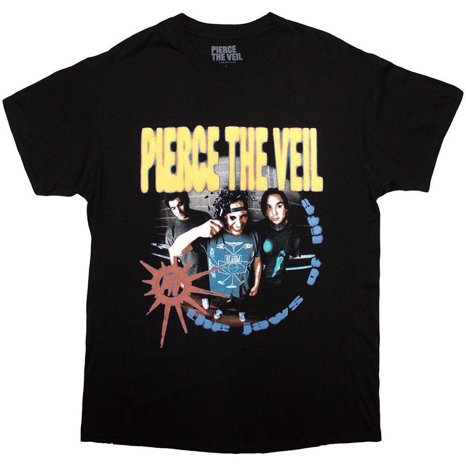Pierce The Veil I Can't Hear You T-Shirt  