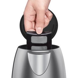 Moulinex Elektrische Waterkoker BY550800 2400 W Zwart en zilver  