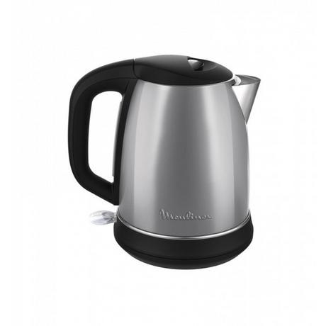 Moulinex Elektrische Waterkoker BY550800 2400 W Zwart en zilver  