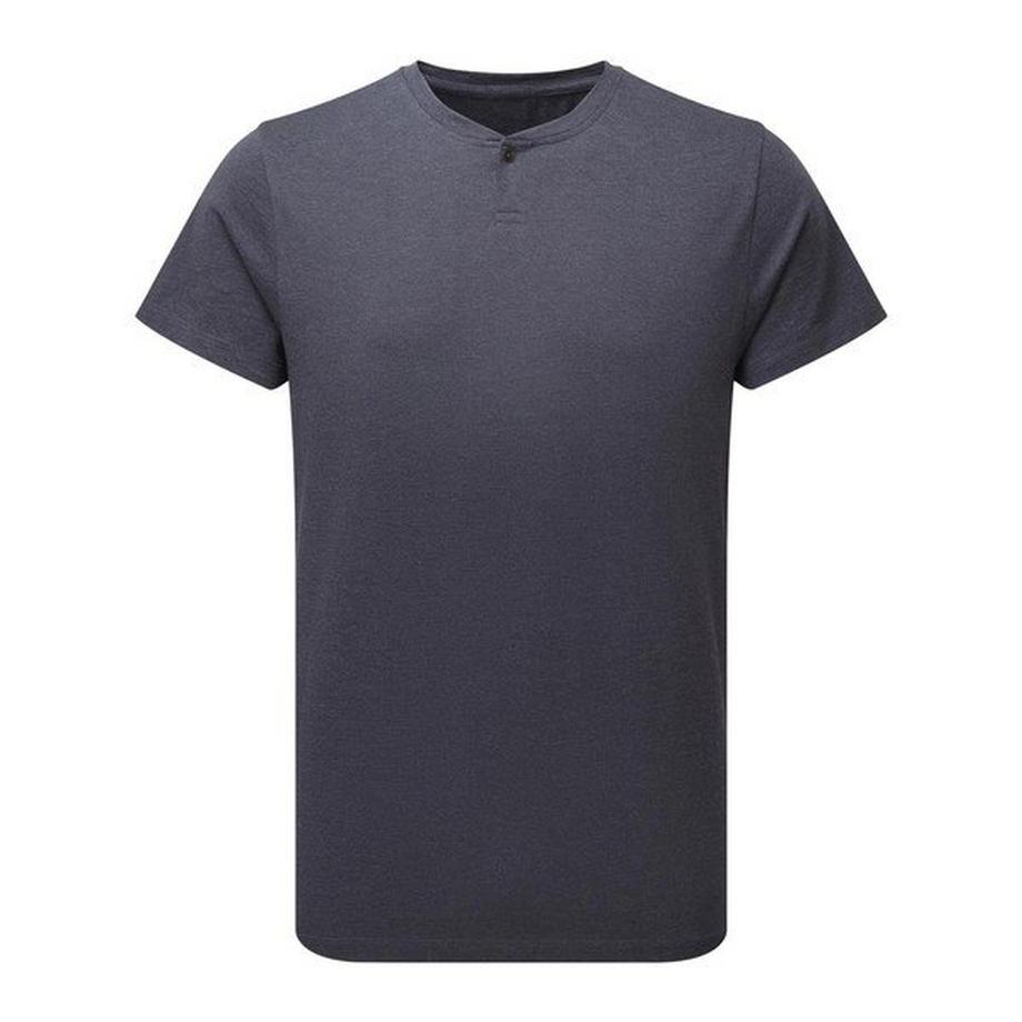 PREMIER Comis T-shirt Henley Manches Courtes  