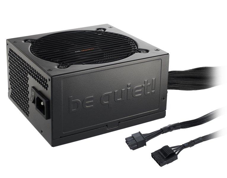 BE QUIET!  ! Pure Power 11 700W alimentatore per computer 20+4 pin ATX ATX Nero 