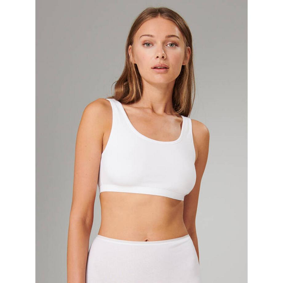 Schiesser 95/5 Bustier Confezione da 2  