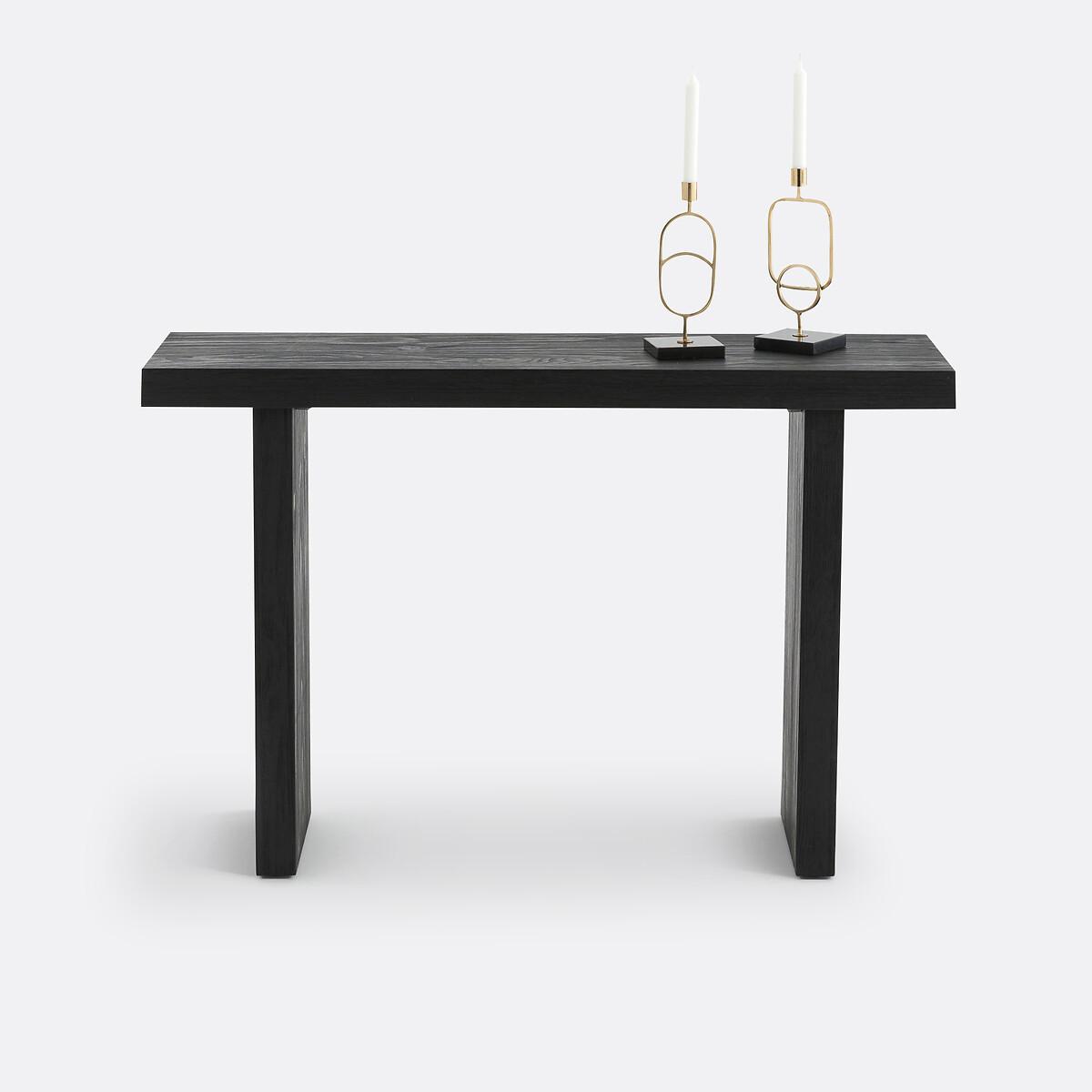 La Redoute Intérieurs Console en pin massif  