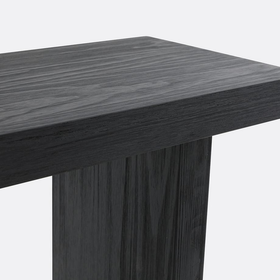 La Redoute Intérieurs Konsole aus massiver Kiefer  