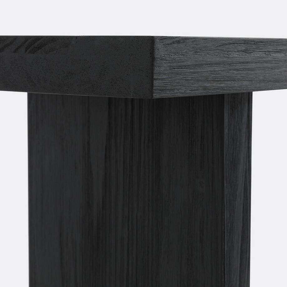 La Redoute Intérieurs Konsole aus massiver Kiefer  