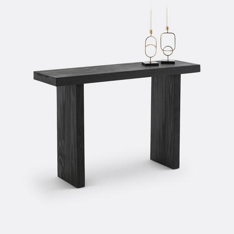 La Redoute Intérieurs Console en pin massif  