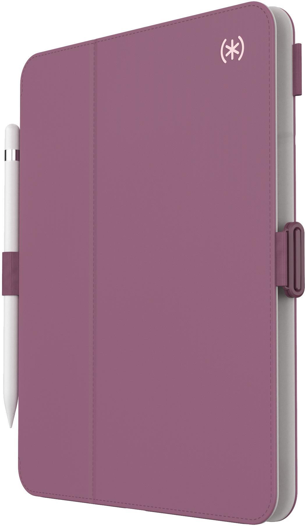 speck  Balance Folio 27,7 cm (10.9") Custodia a libro Rosa, Viola 