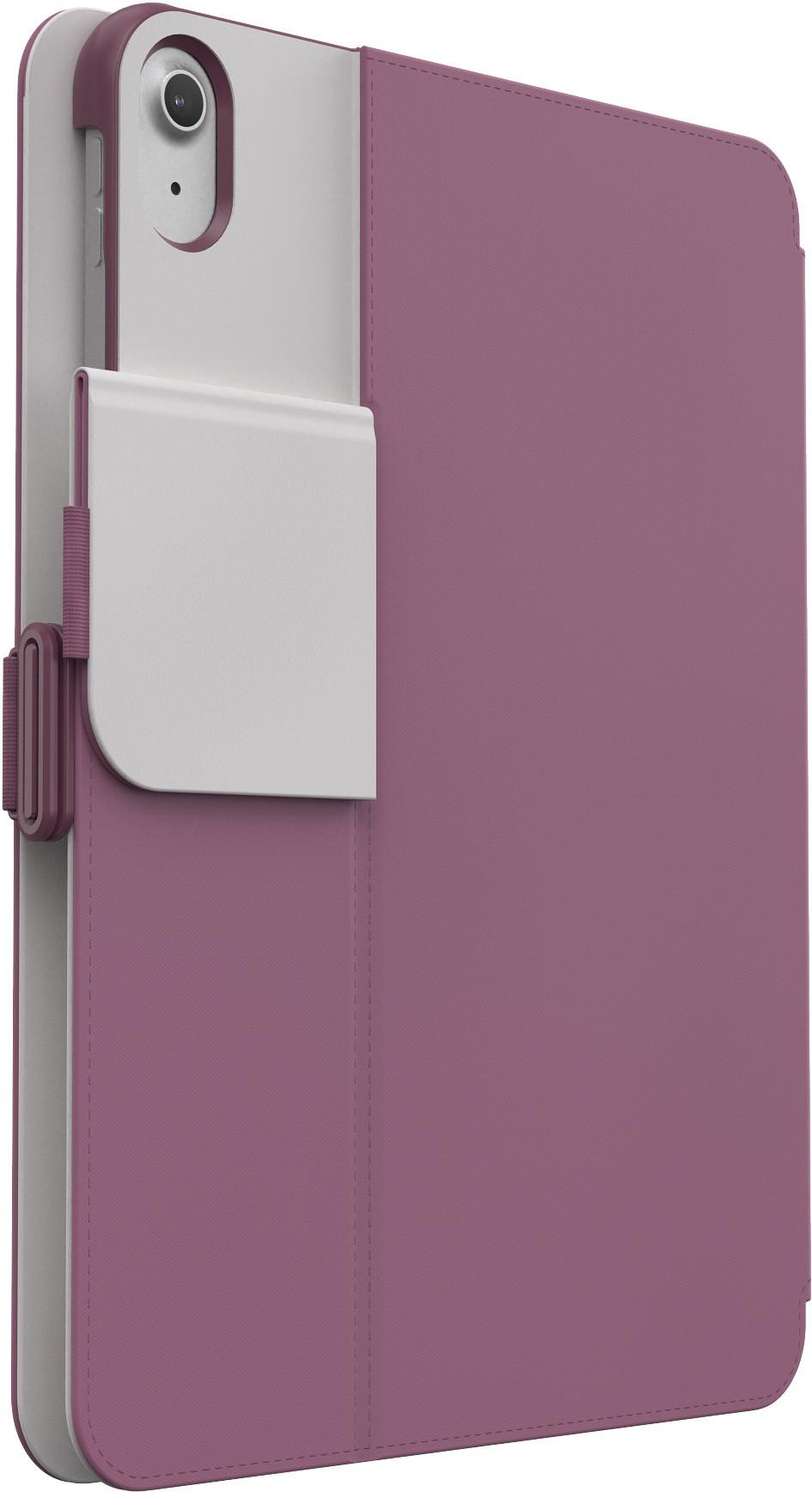 speck  Balance Folio 27,7 cm (10.9") Custodia a libro Rosa, Viola 