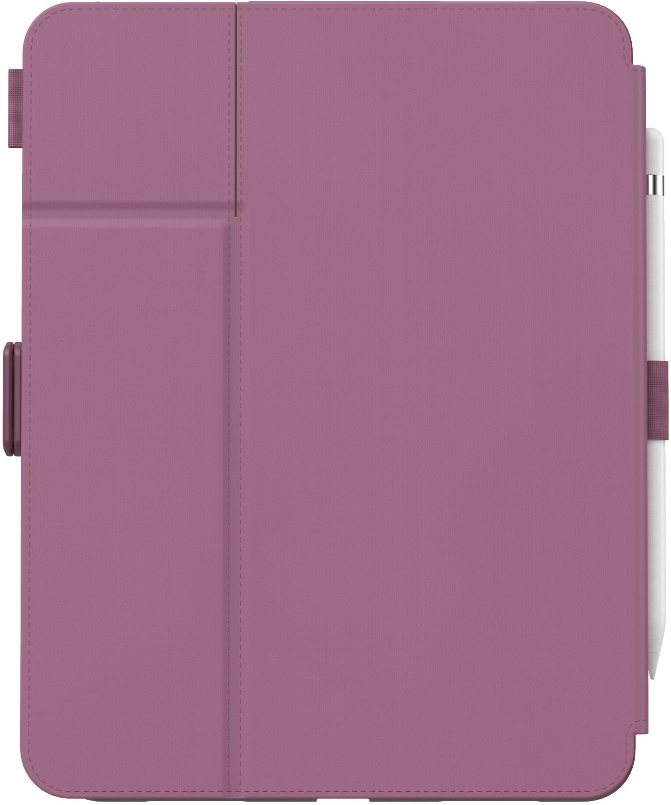 speck  Balance Folio 27,7 cm (10.9") Custodia a libro Rosa, Viola 