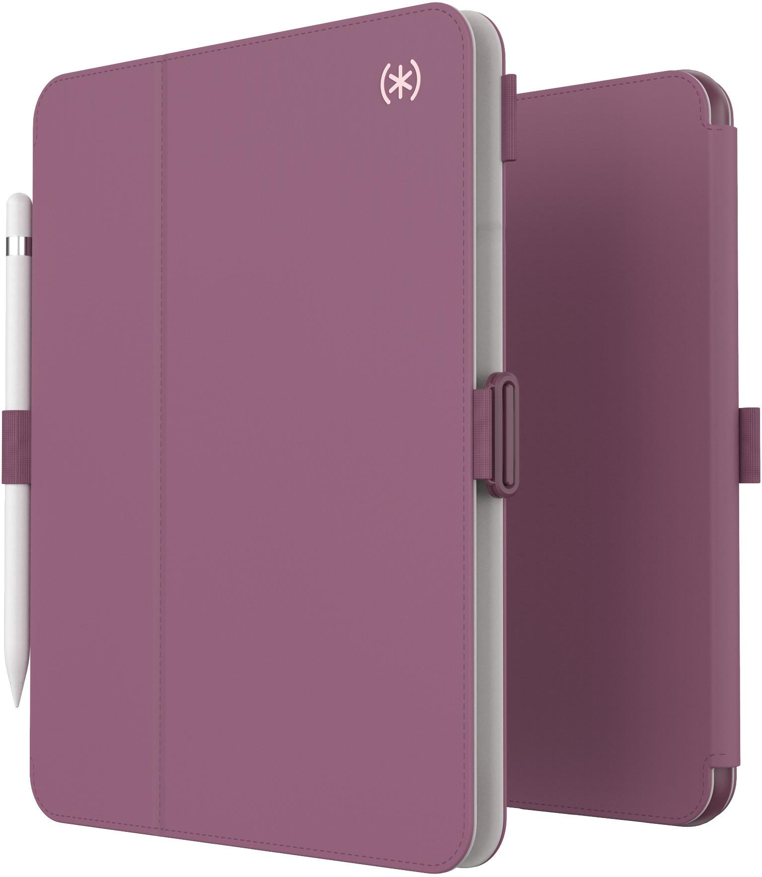 speck  Balance Folio 27,7 cm (10.9") Custodia a libro Rosa, Viola 