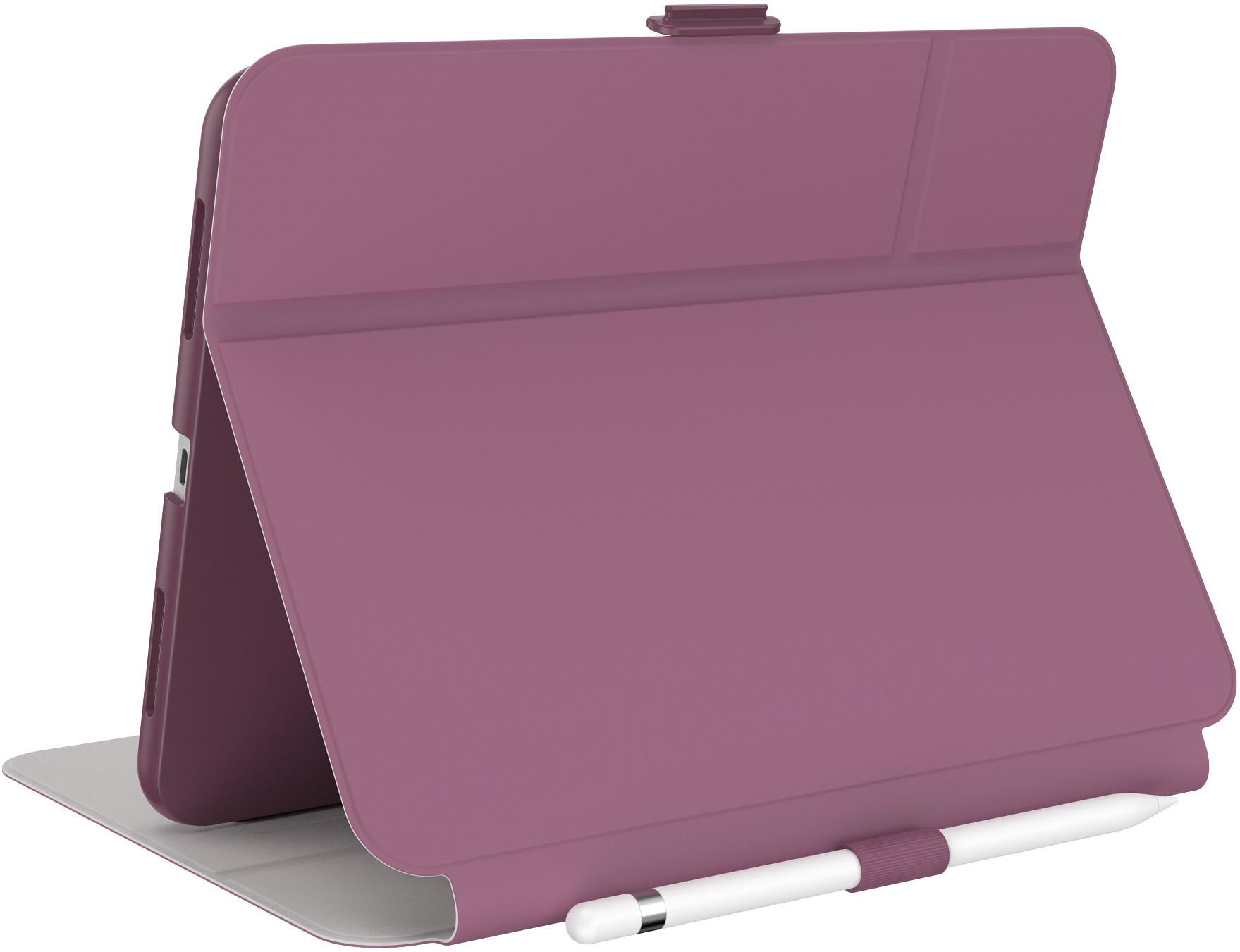 speck  Balance Folio 27,7 cm (10.9") Custodia a libro Rosa, Viola 