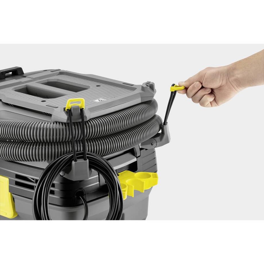 Karcher NT 40/1 Ap L *EU  Nass-/Trockensauger 1380 W 40 l  