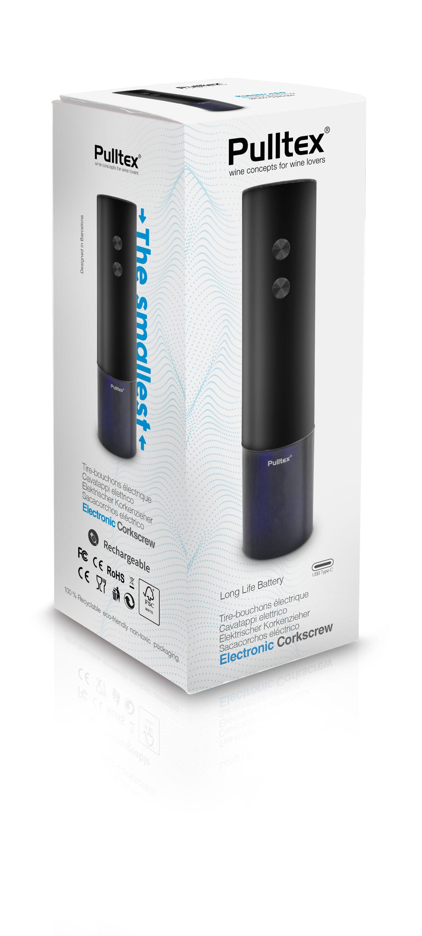 Pulltex Manche en os Cordoue  