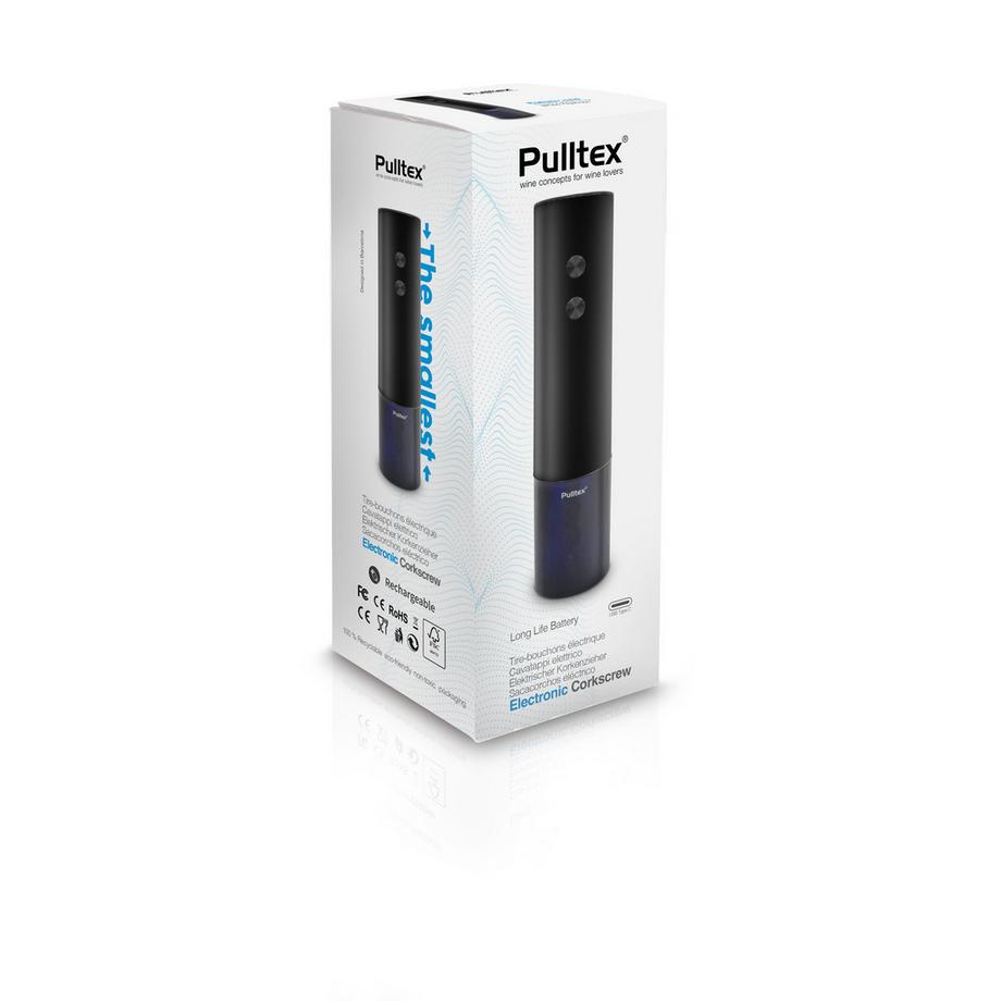 Pulltex Elektronisch Korkenzieher  