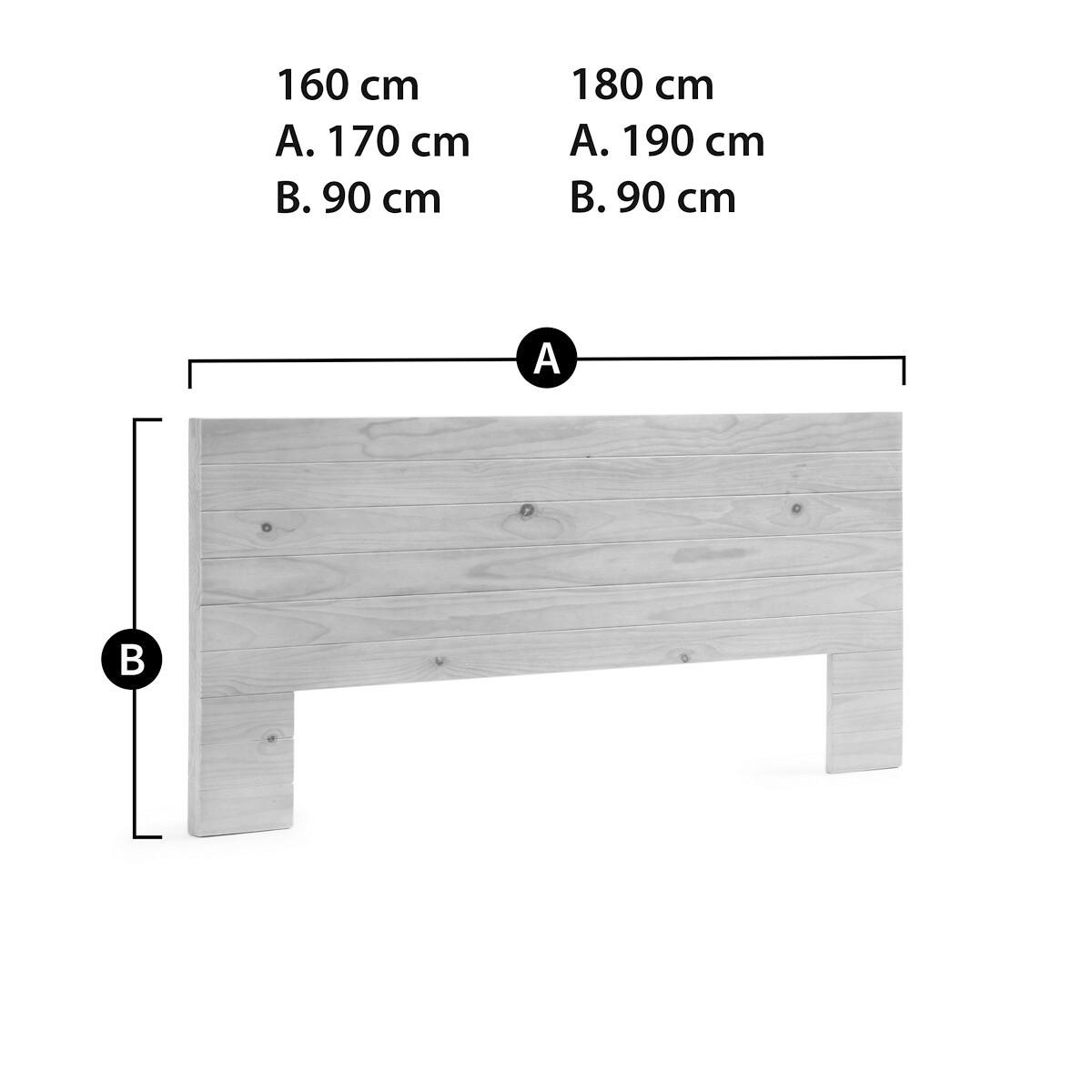 La Redoute Intérieurs Kopfteil Jalun  