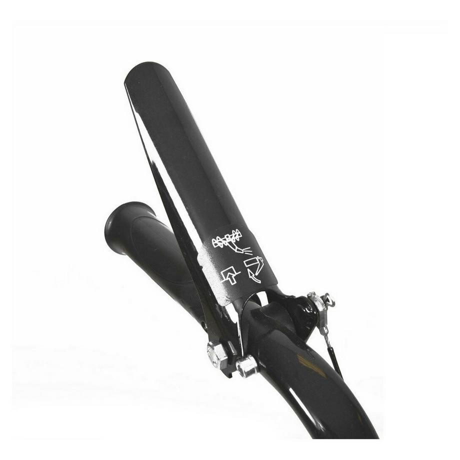 Hecht  Schneefräse 9555 SE Benzin 