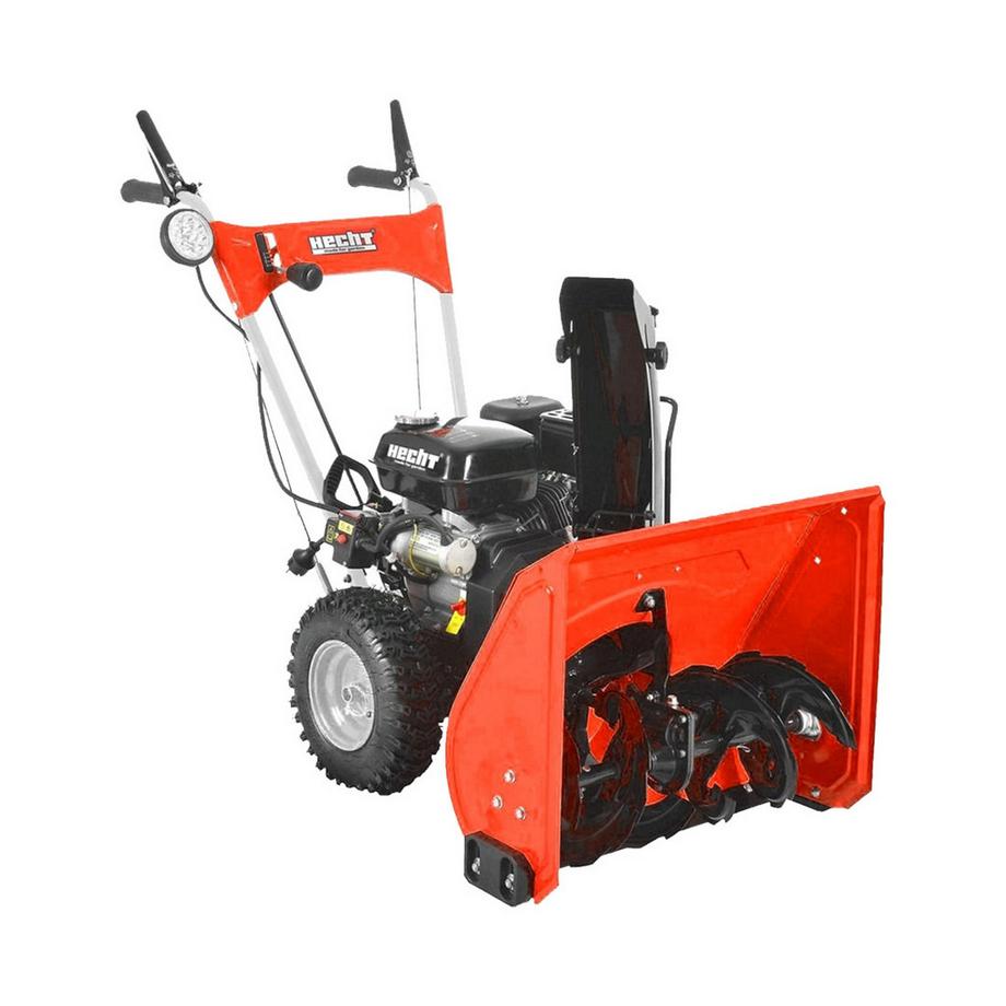 Hecht  Schneefräse 9555 SE Benzin 
