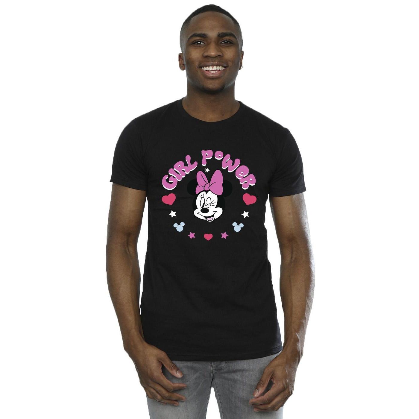 Disney  Tshirt GIRL POWER 