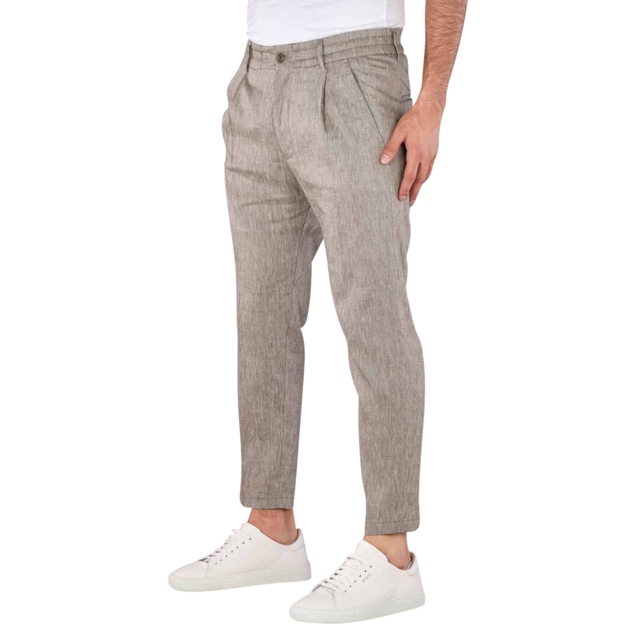 DRYKORN Chasy Plissierte Chino Relaxed Fit  