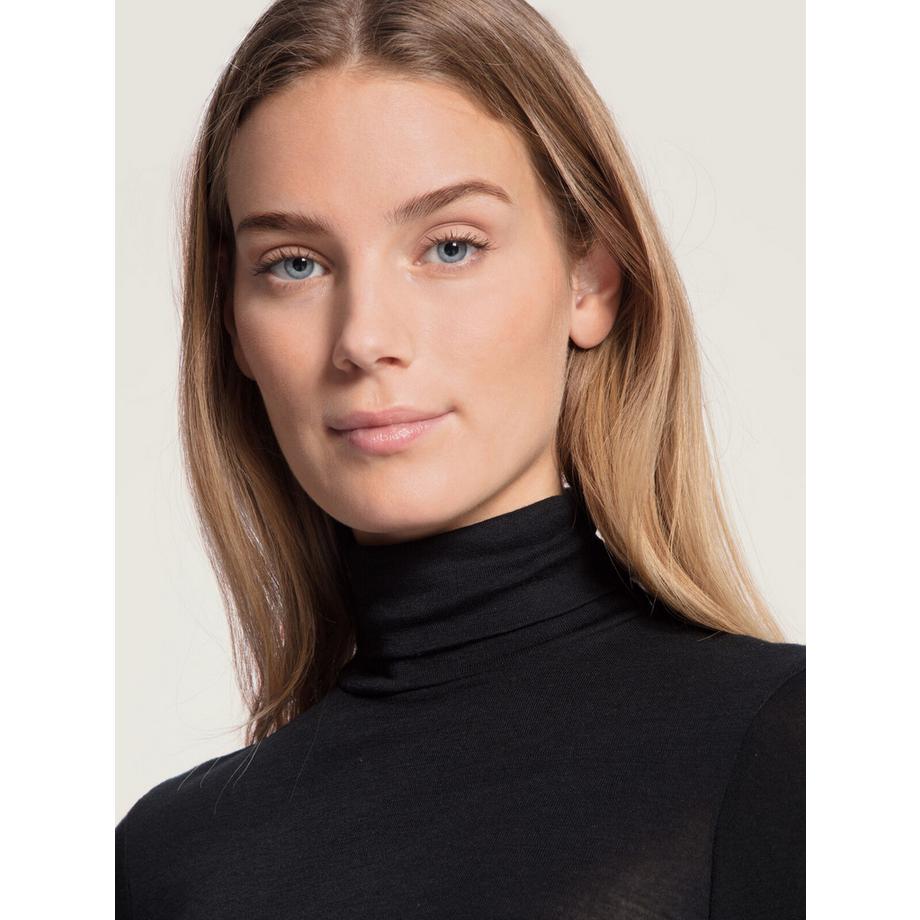 CALIDA True Confidence Maglia a collo alto  