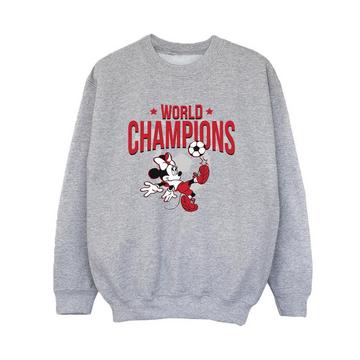 Minnie Mouse World Champions Sweatshirt