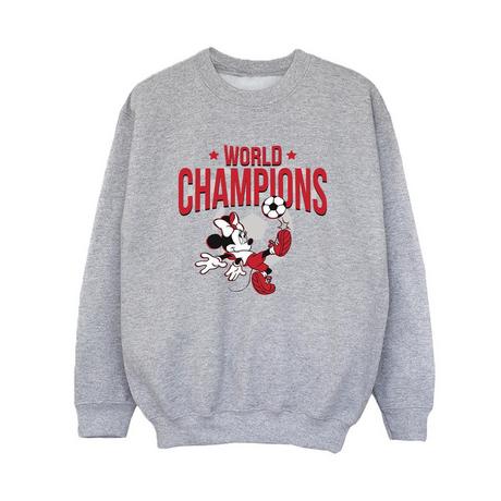 Disney  World Champions Sweatshirt 