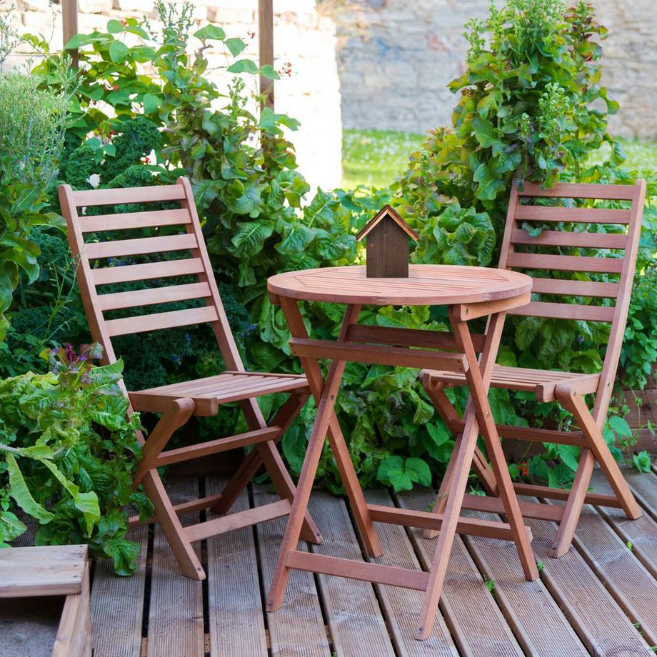 B2X Maison de coccinelle en bois  