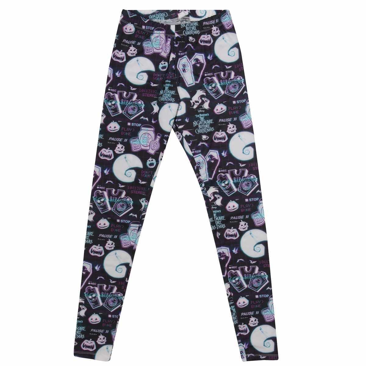 Nightmare Before Christmas  Leggings 