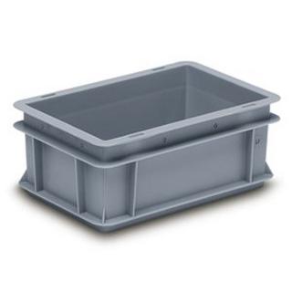 UTZ  Utz 3-206Z-0 recipiente per cibo Rettangolare Scatola 5 L Grigio 1 pz 