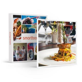 Smartbox  Moments romantiques et gourmands pour les connaisseurs dans le canton de Vaud - Coffret Cadeau 