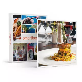Smartbox  Romantische Gourmet-Momente für Geniesser - Geschenkbox 