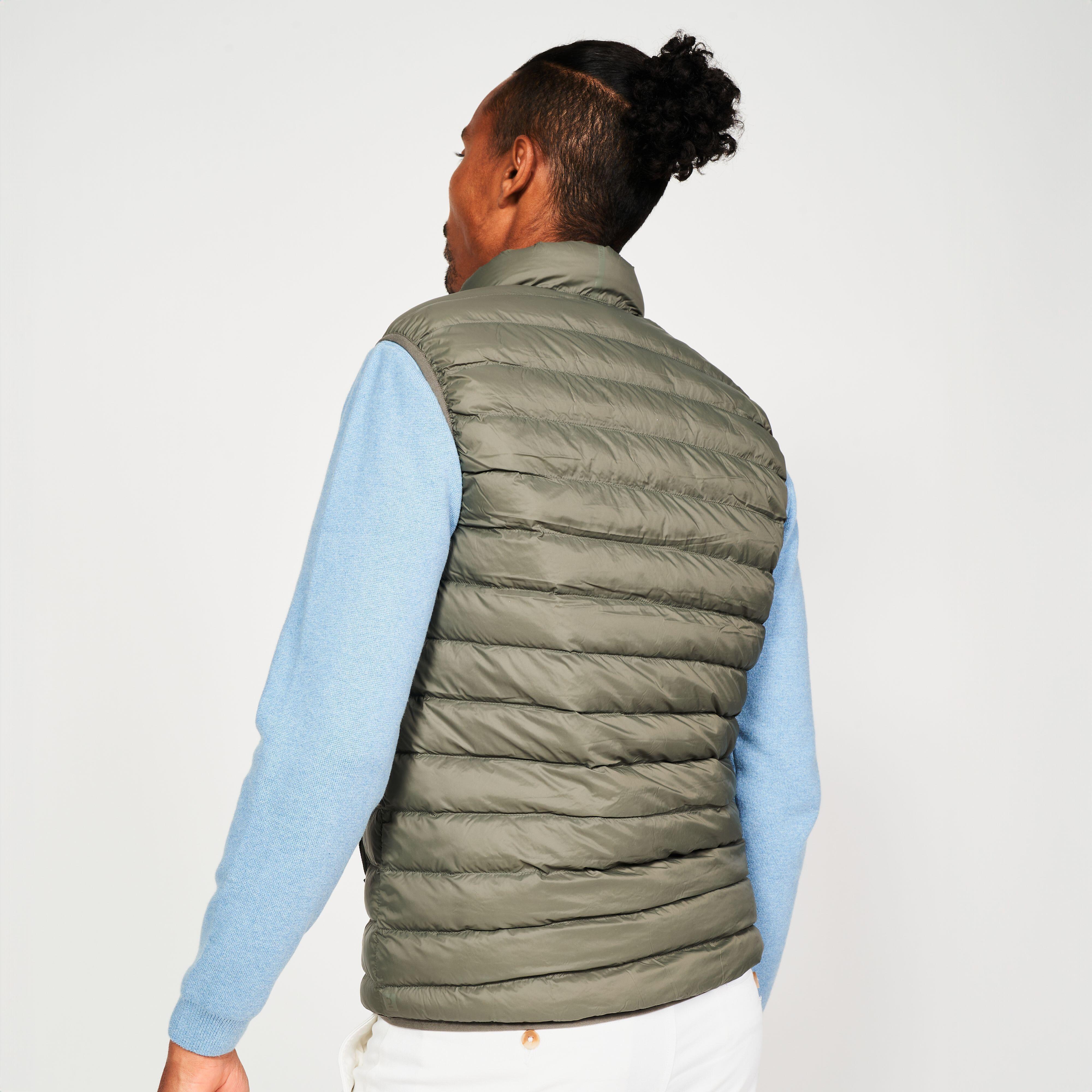 INESIS MW500 Gilet matelassé  