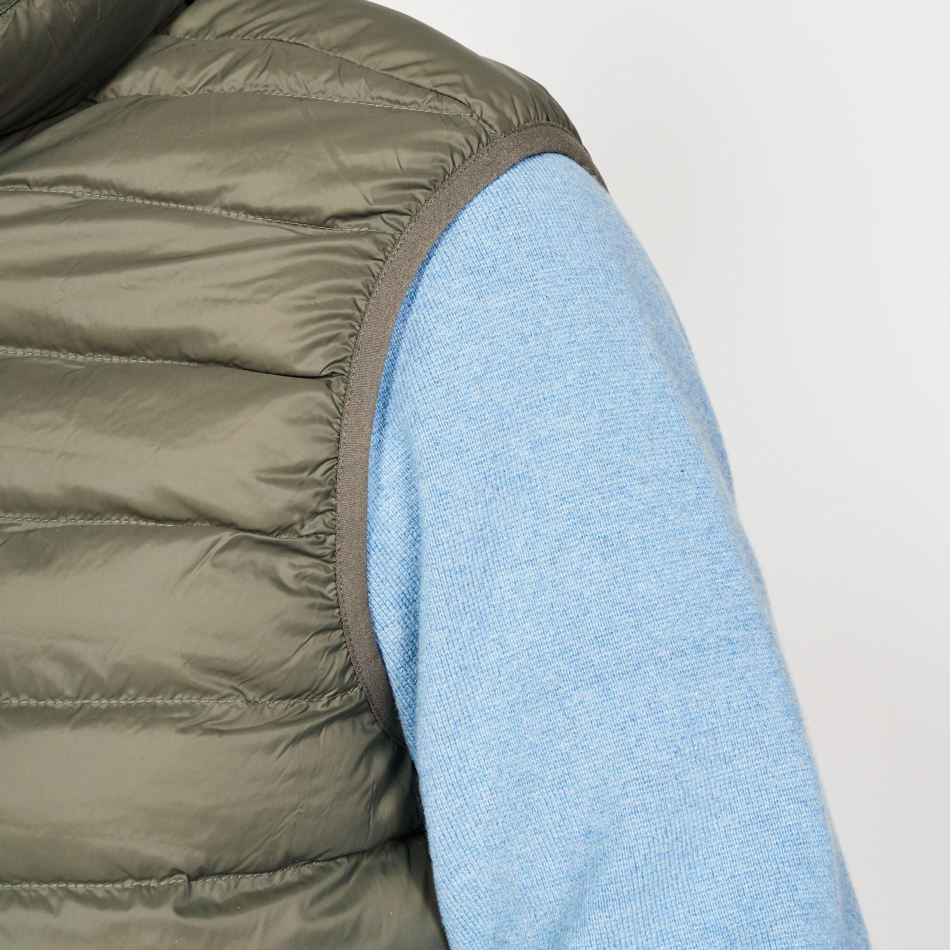 INESIS MW500 Gilet matelassé  