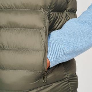 INESIS MW500 Gilet matelassé  