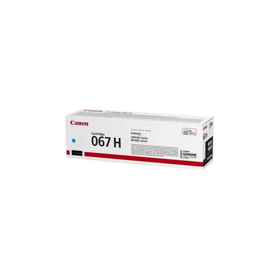 Canon  Toner 067H  5105C002 Cyan 