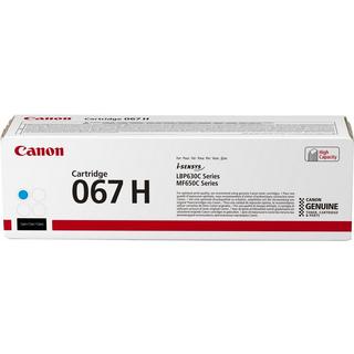 Canon  Toner 067H cyan 