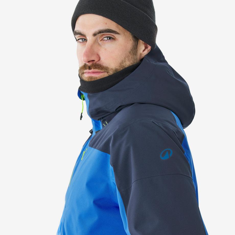 WEDZE Giacca da sci Piste Warm 500  