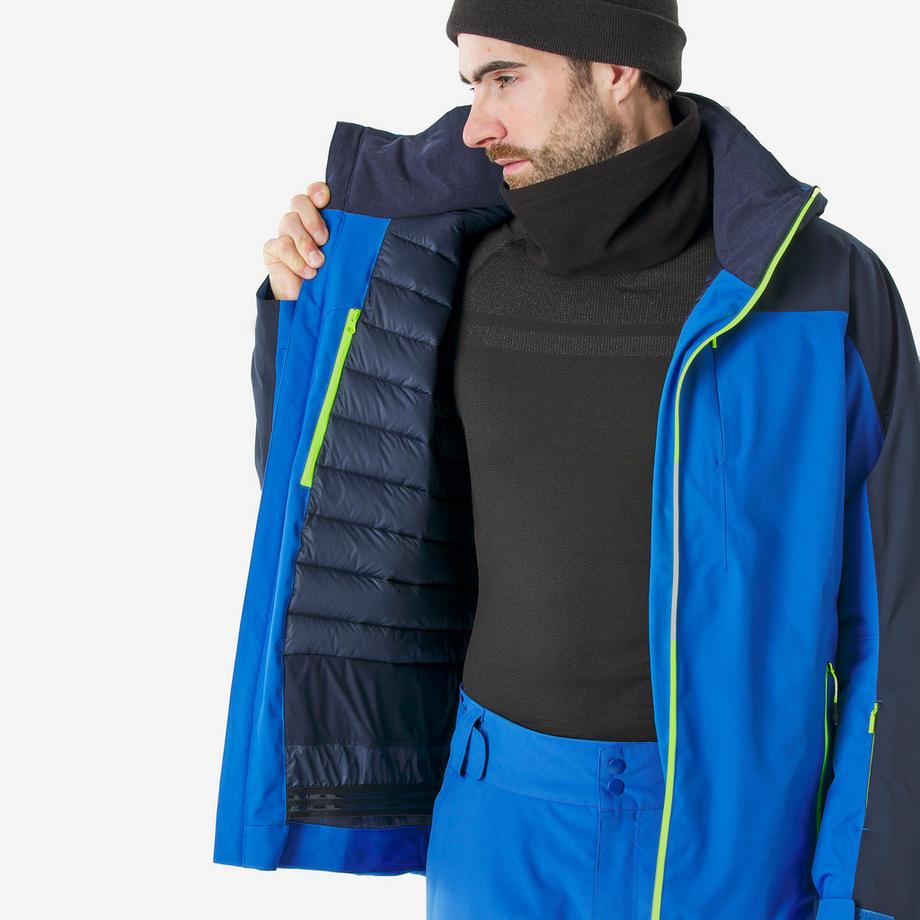 WEDZE Piste Warm 500 Skijacke  