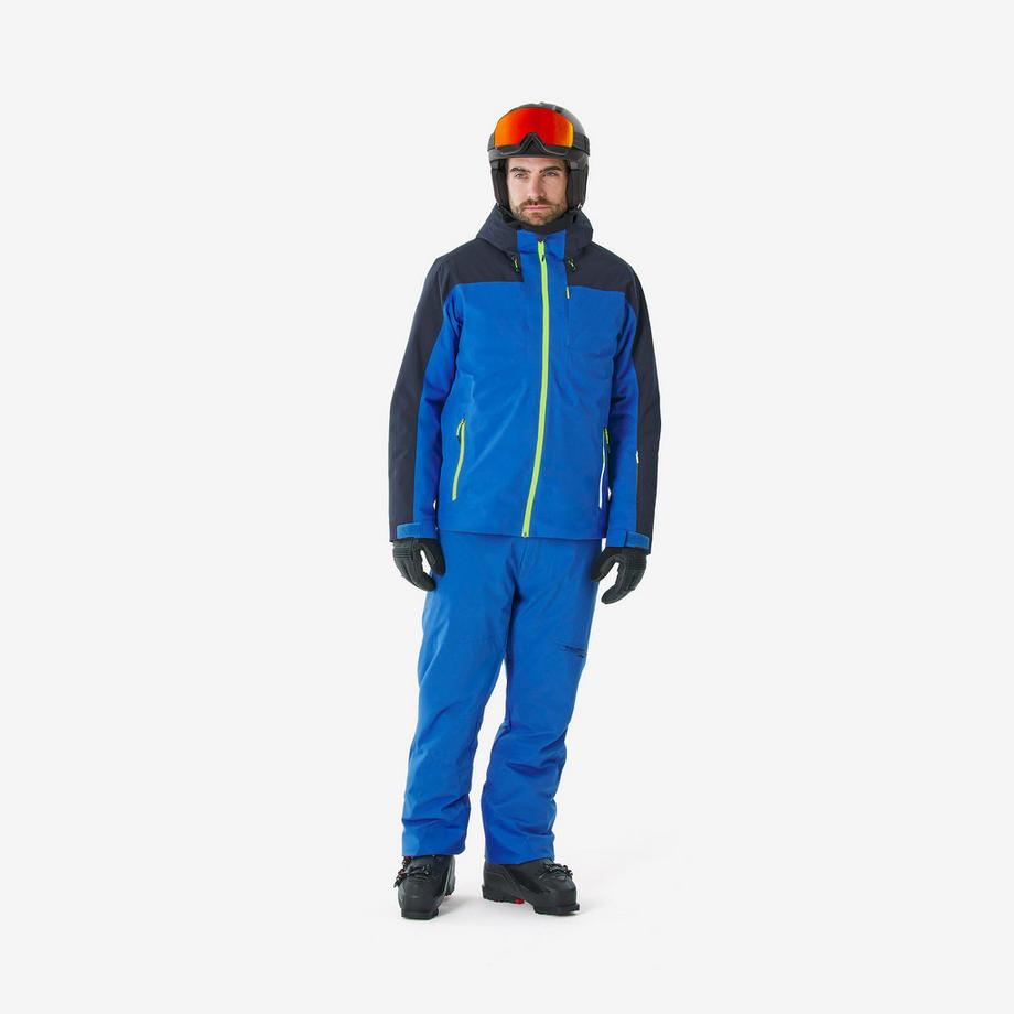 WEDZE Piste Warm 500 Skijacke  