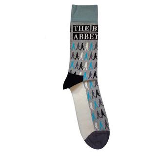 The Beatles Abbey Road Colours Crossing Socken  