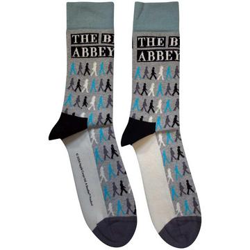 Abbey Road Colours Crossing Socken