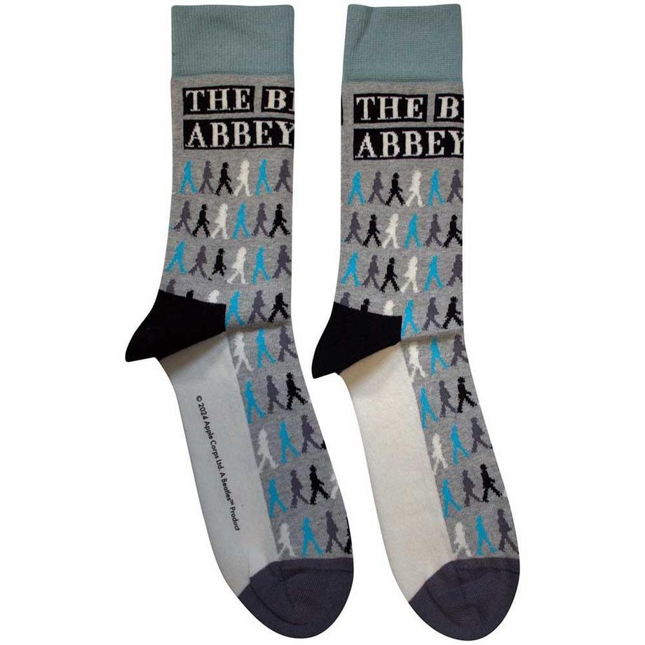 Chaussettes ABBEY ROAD COLOURS CROSSING
