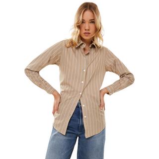 La Petite Etoile Omine Blusa Slim Fit Maniche Lunghe  