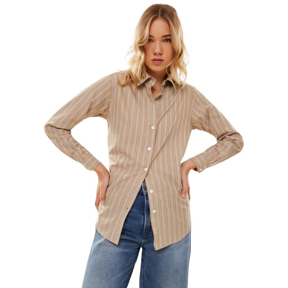 damenbuse a petite étoie omine