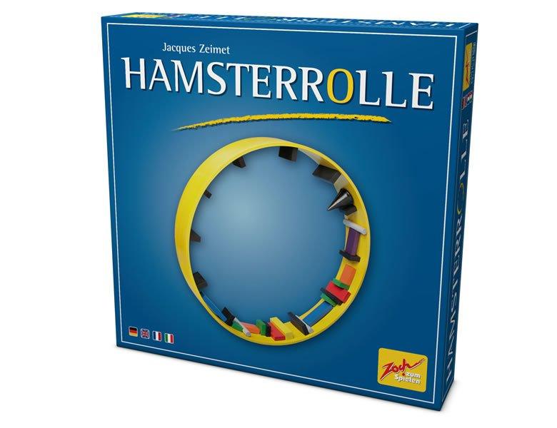 Zoch  Hamsterrolle 