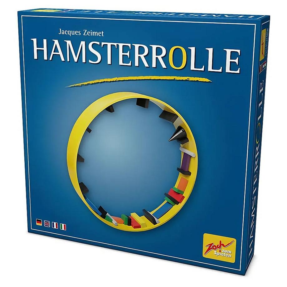 Hamsterrolle